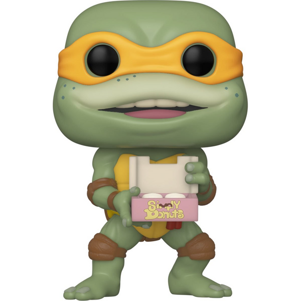 Funko POP! Movies: Teenage Mutant Ninja Turtles #1136 - Michelangelo