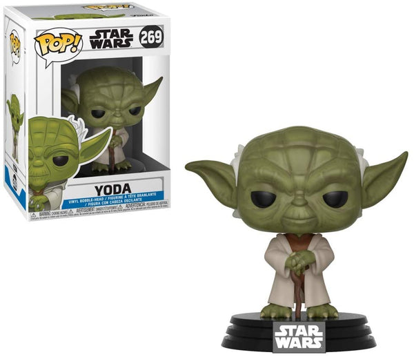 Funko POP!: Star Wars #269 - Yoda