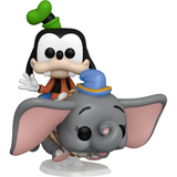 Funko POP! Rides: Walt Disney World #105 - Goofy Riding Dumbo Ride
